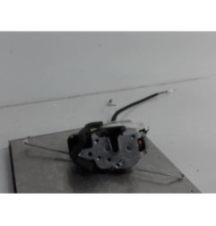 Serrure avant gauche OPEL MOKKA 1 Photo n°3