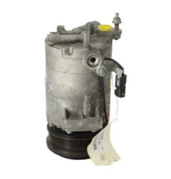 Compresseur clim FORD FIESTA 6 Photo n°4