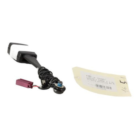 Attache ceinture avant droit FORD FIESTA 6
