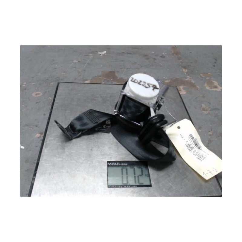 Ceinture arriere droit FORD FIESTA 6