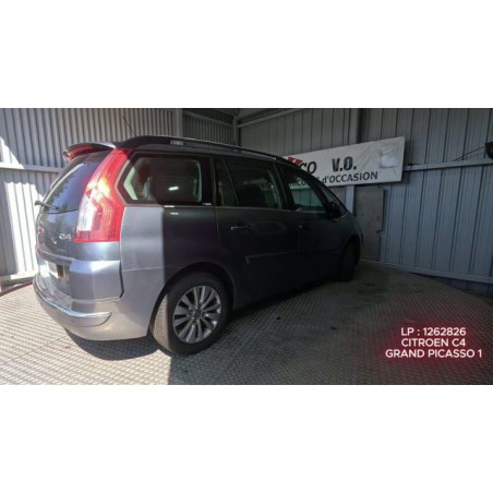 Commande chauffage CITROEN C4 GRAND PICASSO 1