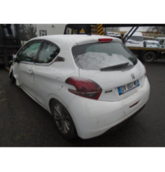 Demarreur PEUGEOT 208 Photo n°8