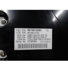 Compteur PEUGEOT 3008 1 Photo n°3