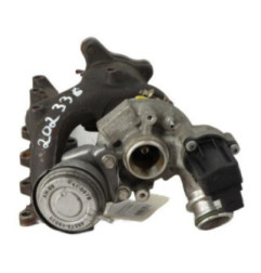 Turbo VOLKSWAGEN SCIROCCO 3 Photo n°1