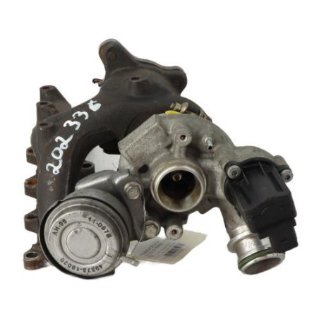 Turbo VOLKSWAGEN SCIROCCO 3 Photo n°1