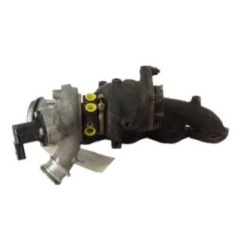 Turbo VOLKSWAGEN SCIROCCO 3