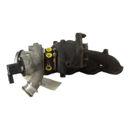 Turbo VOLKSWAGEN SCIROCCO 3