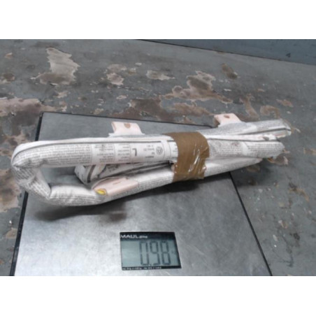 Air bag rideau gauche VOLKSWAGEN SCIROCCO 3