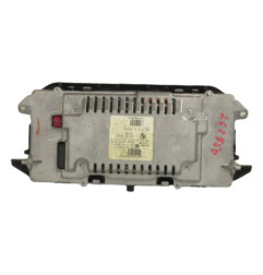 Ecran GPS BMW X1 E84 Photo n°6