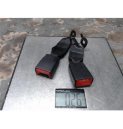 Attache ceinture arriere droit VOLKSWAGEN SCIROCCO 3