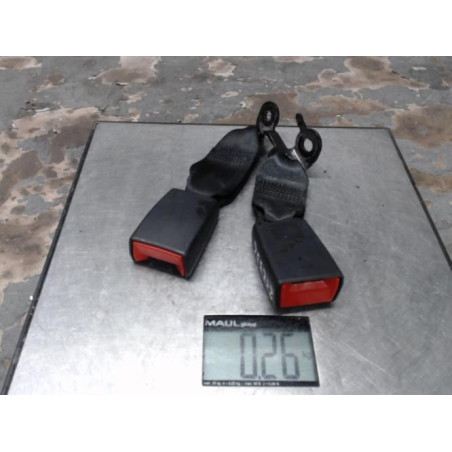 Attache ceinture arriere droit VOLKSWAGEN SCIROCCO 3