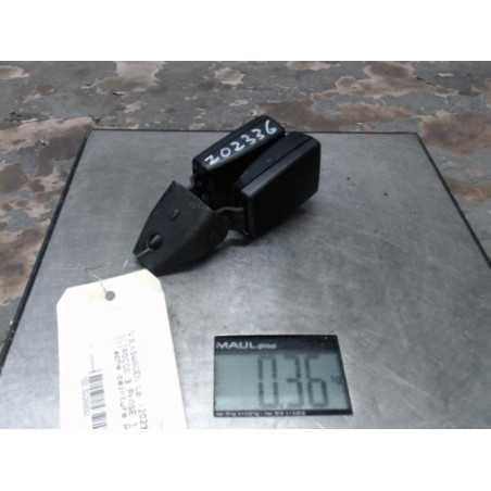 Attache ceinture arriere gauche VOLKSWAGEN SCIROCCO 3 Photo n°1