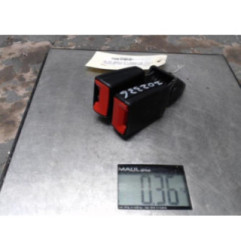 Attache ceinture arriere gauche VOLKSWAGEN SCIROCCO 3