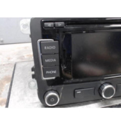 Autoradio d'origine VOLKSWAGEN SCIROCCO 3 Photo n°1