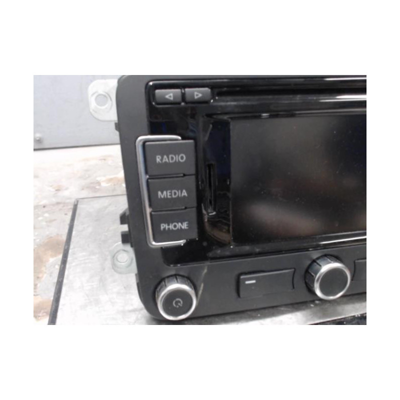 Autoradio d'origine VOLKSWAGEN SCIROCCO 3