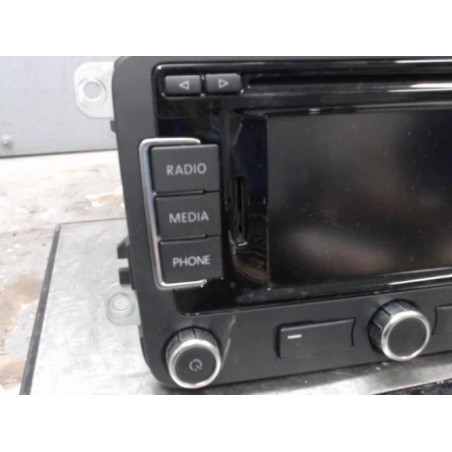 Autoradio d'origine VOLKSWAGEN SCIROCCO 3 Photo n°1