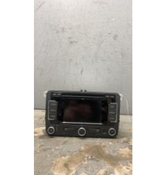 Autoradio d'origine VOLKSWAGEN SCIROCCO 3 Photo n°4