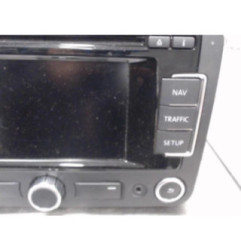 Autoradio d'origine VOLKSWAGEN SCIROCCO 3 Photo n°6