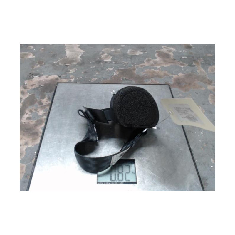 Ceinture arriere gauche VOLKSWAGEN SCIROCCO 3