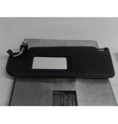 Pare soleil gauche VOLKSWAGEN SCIROCCO 3 Photo n°3