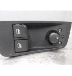 Interrupteur de leve vitre avant gauche AUDI A1 1 Photo n°3