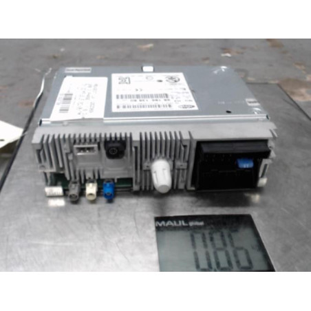 Autoradio d'origine PEUGEOT 308 2 Photo n°1