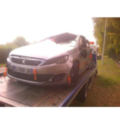 Autoradio d'origine PEUGEOT 308 2 Photo n°5