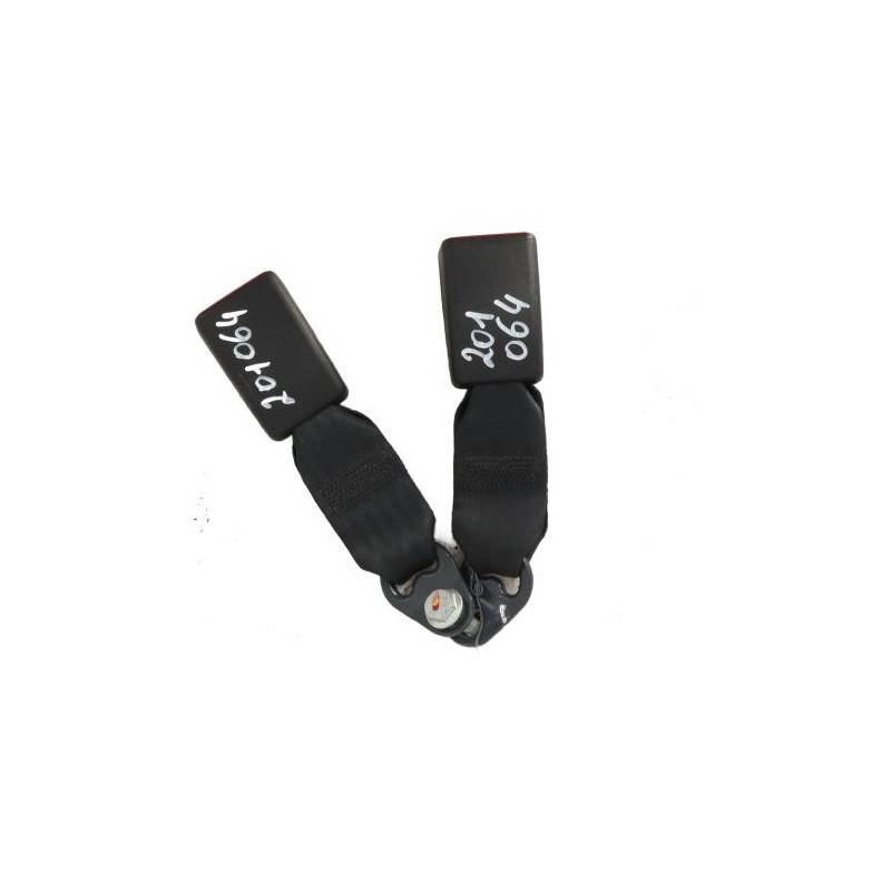 Attache ceinture arriere droit DACIA SANDERO 2