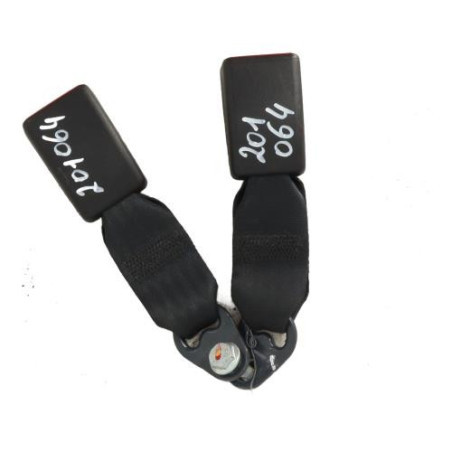 Attache ceinture arriere droit DACIA SANDERO 2 Photo n°1