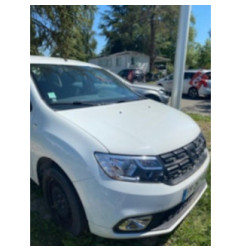 Attache ceinture arriere droit DACIA SANDERO 2 Photo n°5