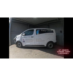 Commande chauffage CITROEN JUMPY 3 XS Photo n°11