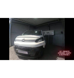 Compteur CITROEN JUMPY 3 XS Photo n°7