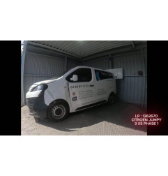 Compteur CITROEN JUMPY 3 XS Photo n°8