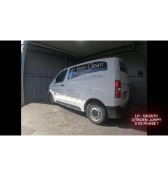 Compteur CITROEN JUMPY 3 XS Photo n°15