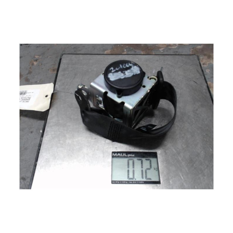 Ceinture arriere centrale DACIA SANDERO 2