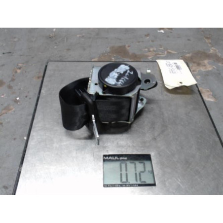 Ceinture arriere centrale DACIA SANDERO 2