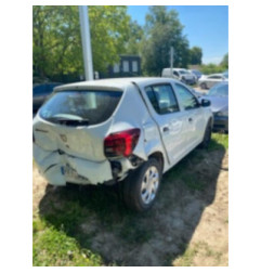 Ceinture arriere droit DACIA SANDERO 2 Photo n°4