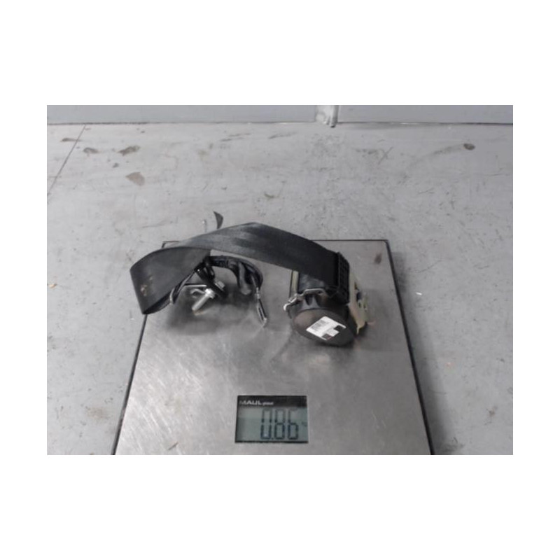 Ceinture arriere gauche DACIA SANDERO 2