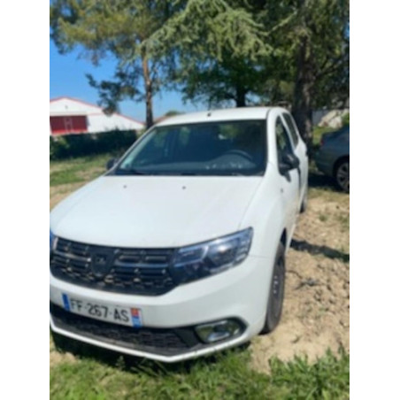 Ceinture arriere gauche DACIA SANDERO 2