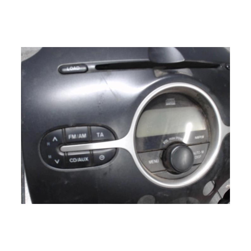 Autoradio d'origine MAZDA 2 2