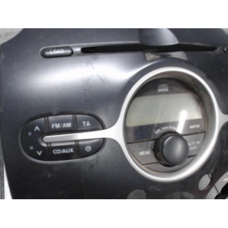 Autoradio d'origine MAZDA 2 2 Photo n°1