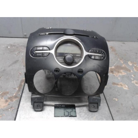 Autoradio d'origine MAZDA 2 2