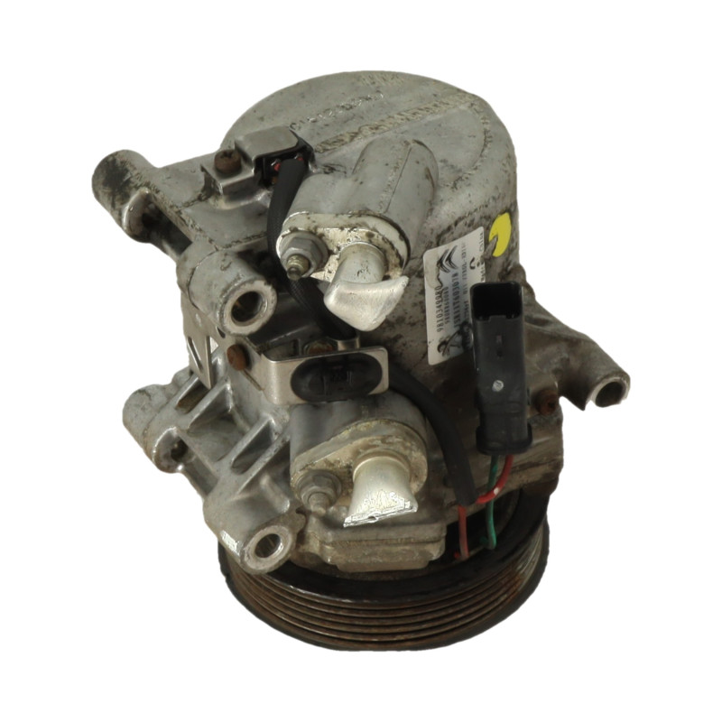 Compresseur clim CITROEN JUMPY 3 XS