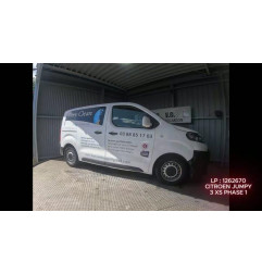 Radiateur eau CITROEN JUMPY 3 XS Photo n°7