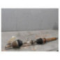 Cardan droit (transmission) FORD FIESTA 6