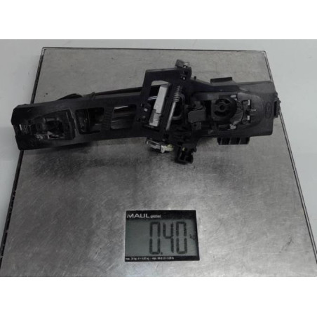 Poignee porte avant droit FORD FIESTA 6 Photo n°1