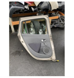 Porte arriere gauche RENAULT CLIO 3 Photo n°3