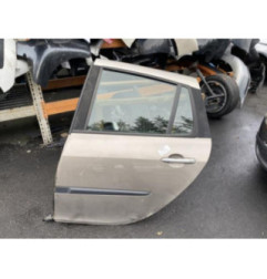 Porte arriere gauche RENAULT CLIO 3 Photo n°5