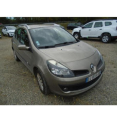 Porte arriere gauche RENAULT CLIO 3 Photo n°6