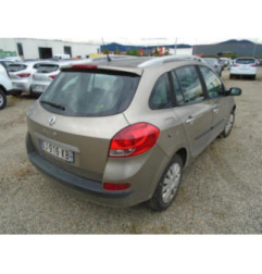 Porte arriere gauche RENAULT CLIO 3 Photo n°7